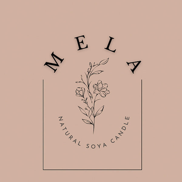 Mela Candle